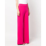 PINKO Fuchsia Viscose Jeans & Pant PI-15768-IT38|XS