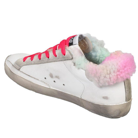 Golden Goose White Leather Sneaker GO-14827-39