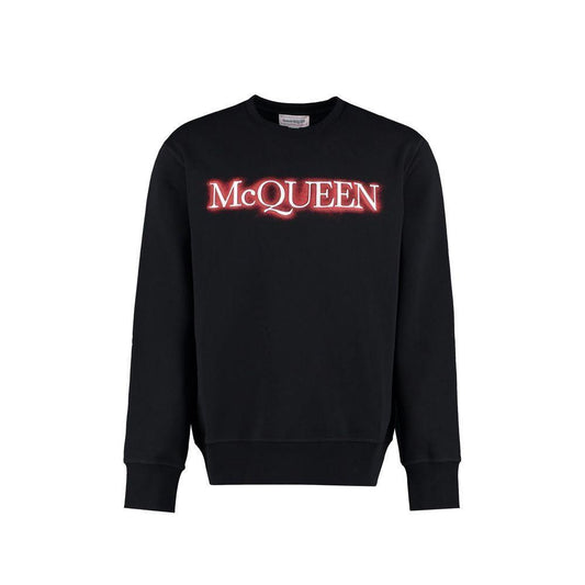 Alexander McQueen Logo Sweatshirt AL-8735142478036-L