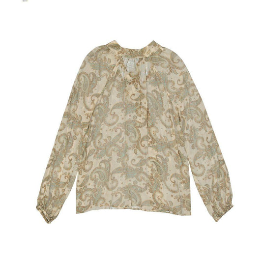 ALESSIA ZAMATTIO Silk Top AL-8735149359316-44