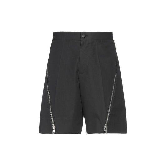 Alexander McQueen Cotton Bermuda AL-8735150506196-48 | M