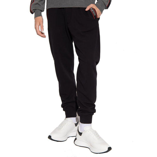 Alexander McQueen Cotton Sweatpants AL-8735151325396-L