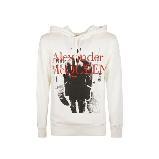 Alexander McQueen Hoodie Logo Sweatshirt AL-8735152865492-L