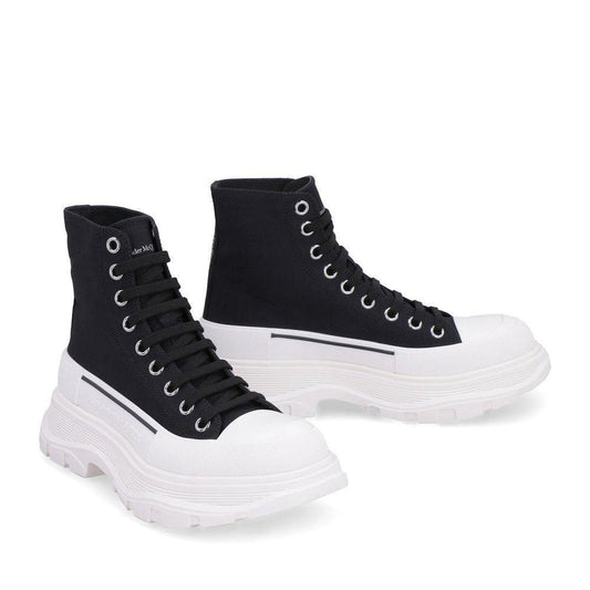 Alexander McQueen Treadslick High Top Sneakers AL-8735178916052-EU39.5/US9.5