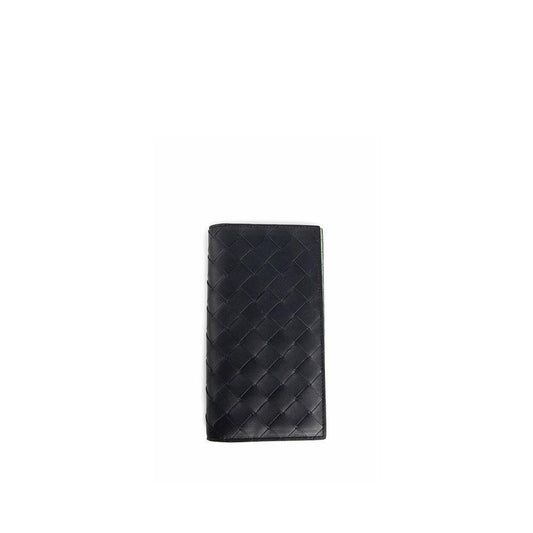 Bottega Veneta Slim Long Intrecciato Wallet BO-8827876704468