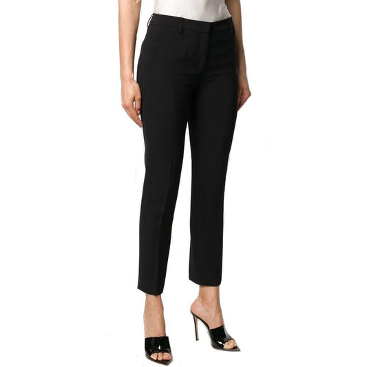 BLANCA VITA Cropped Trousers BL-8735246418132-50