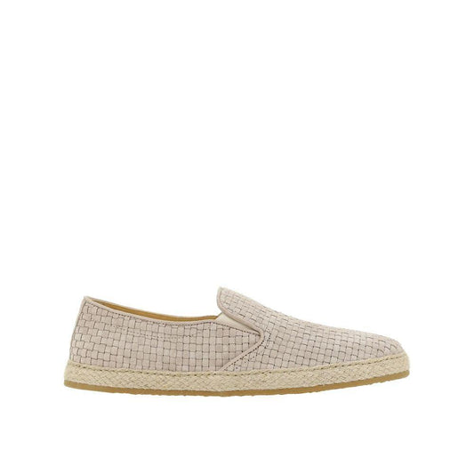 Brunello Cucinelli Leather Loafers BR-8735282397396-EU39.5/US6.5
