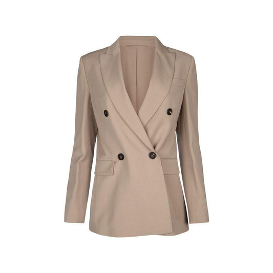 Brunello Cucinelli Wool Jacket BR-8735289508052-38