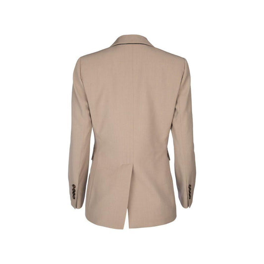 Brunello Cucinelli Wool Jacket BR-8735289508052-38