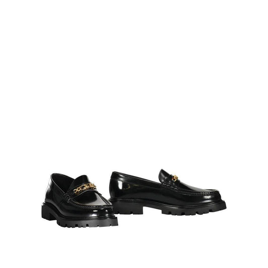 Celine Leather Loafers CE-8735315787988-EU41/US8