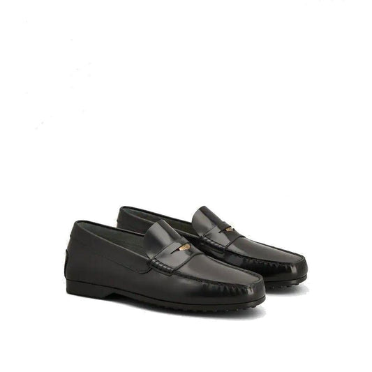 Tod's Penny Leather Loafers TO-8771176661204-EU39.5/US6.5