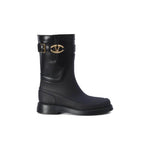 Valentino Garavani VLogo The Bold Edition Rain Boots VA-8845818855636-EU36/US6