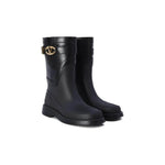 Valentino Garavani VLogo The Bold Edition Rain Boots VA-8845818855636-EU36/US6