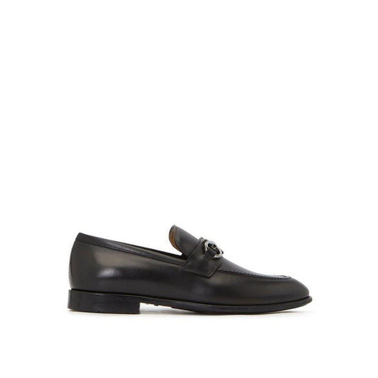 Salvatore Ferragamo Foster Leaher Loafers SA-8849749803220-EU40.5/US7.5