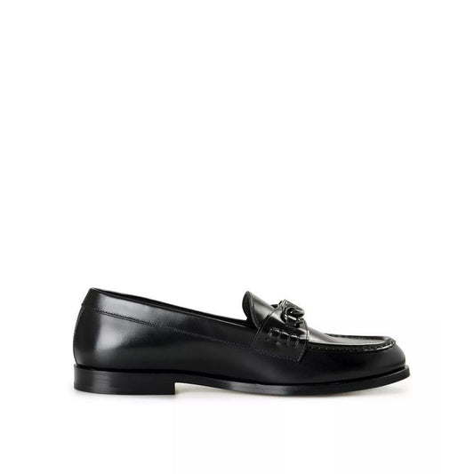 Valentino Garavani Leather Loafers VA-8849759535316-EU42/US9