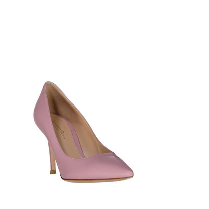 Gianvito Rossi Multicolor Calfskin High Heel Pumps