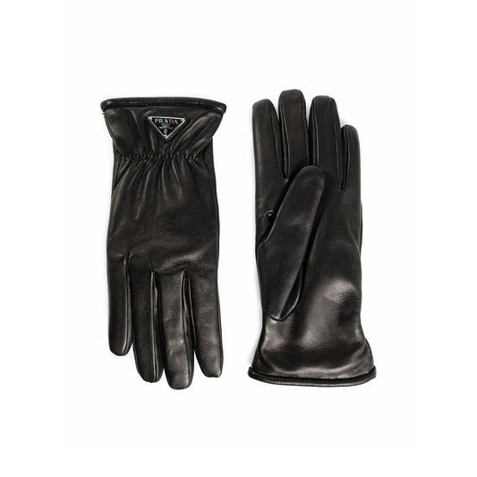 Prada Leather Gloves PR-8857090916564-8|S