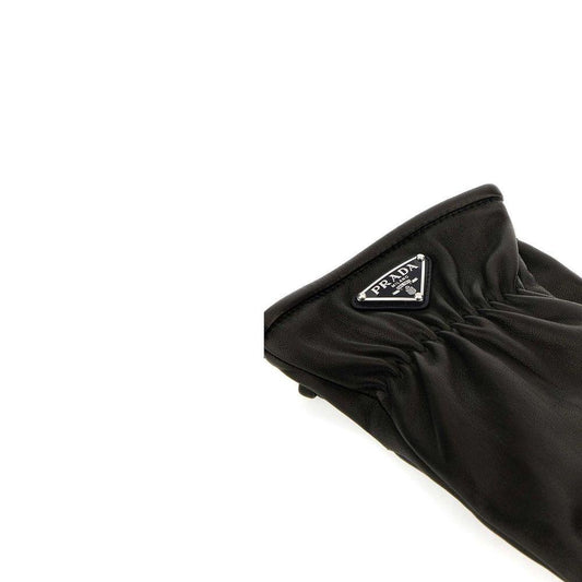 Prada Leather Gloves PR-8857090916564-8|S