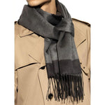 Saint Laurent Cassandre Silk Scarf SA-8774812238036