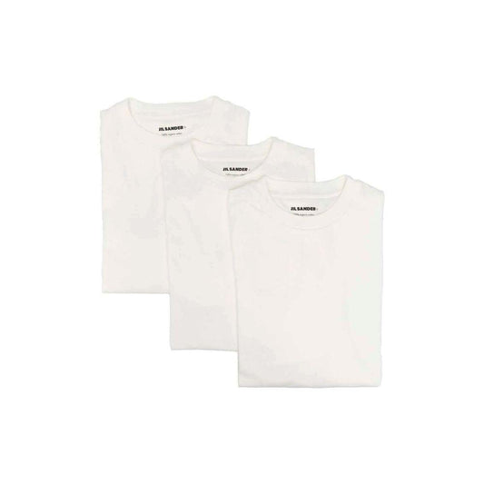 Jil Sander Pack of 3 Long Sleeved T-shirt JI-8780393283796-L