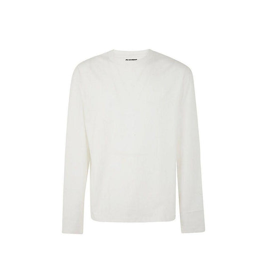 Jil Sander Pack of 3 Long Sleeved T-shirt JI-8780393283796-L