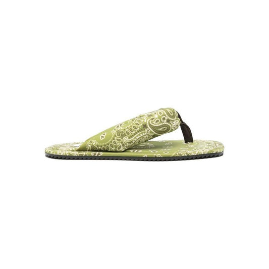 The Attico Indie Thong Flat Slides TH-8783006040276-EU40/US10