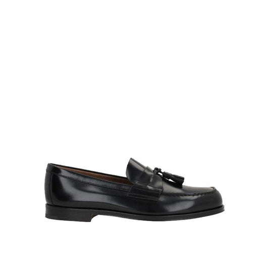 Prada Herren Leather Loafers PR-8783090843860-EU40/US7