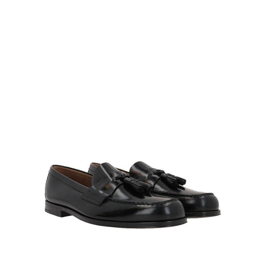 Prada Herren Leather Loafers PR-8783090843860-EU40/US7