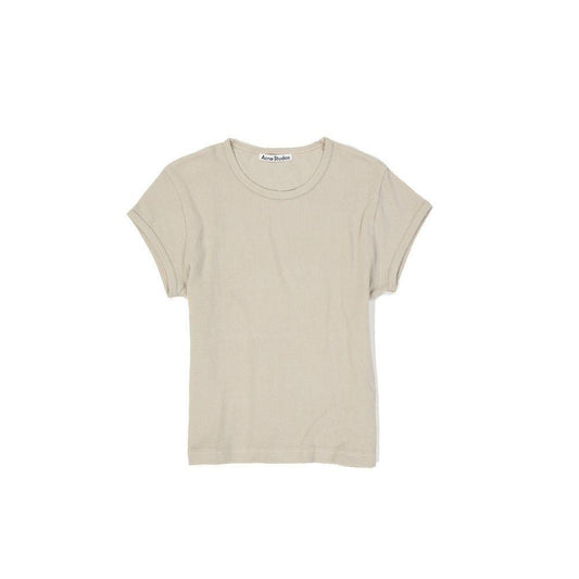 Acne Studios Cotton T-shirt AC-8817247125716-L