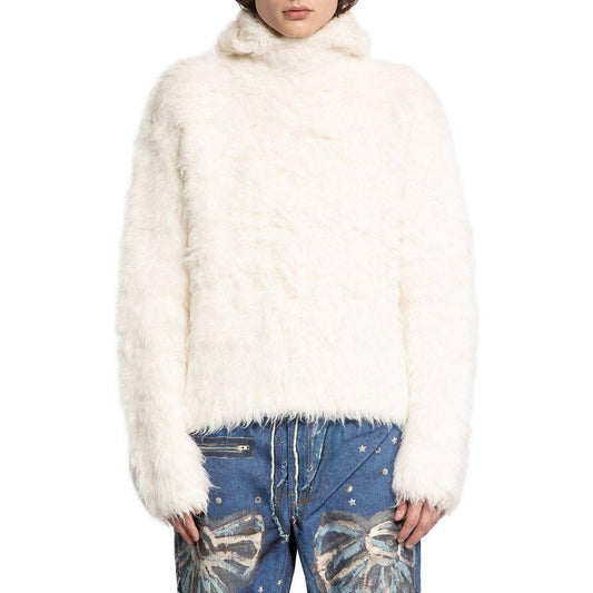 Acne Studios Alpaca Blend Hooded Sweatshirt AC-8817251483860-XL