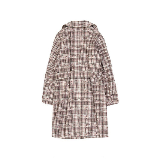 Herno Linen Trench Coat HE-8817295065300-42