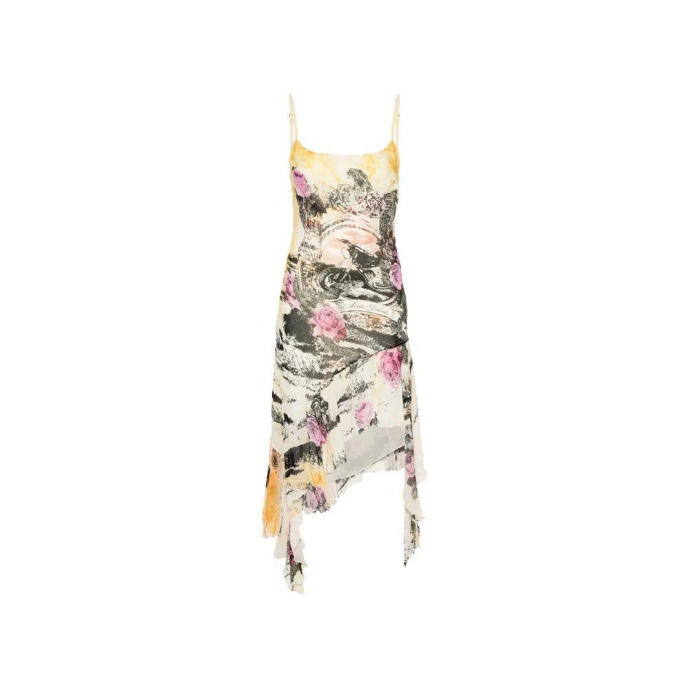 Acne Studios Printed Crepe Dress AC-8817578639572-38