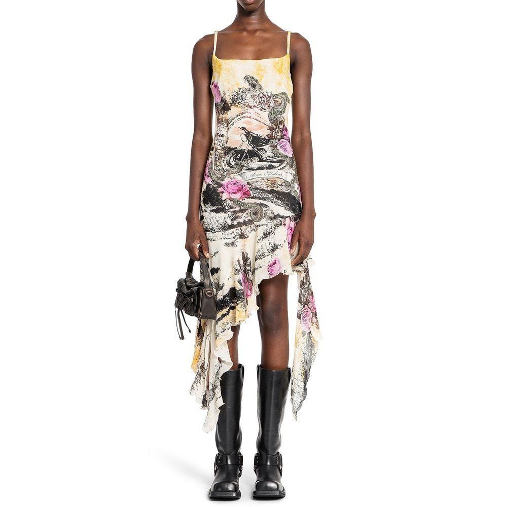Acne Studios Printed Crepe Dress AC-8817578639572-38