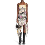 Acne Studios Printed Crepe Dress AC-8817578639572-38