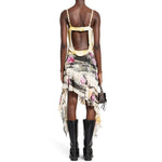 Acne Studios Printed Crepe Dress AC-8817578639572-38