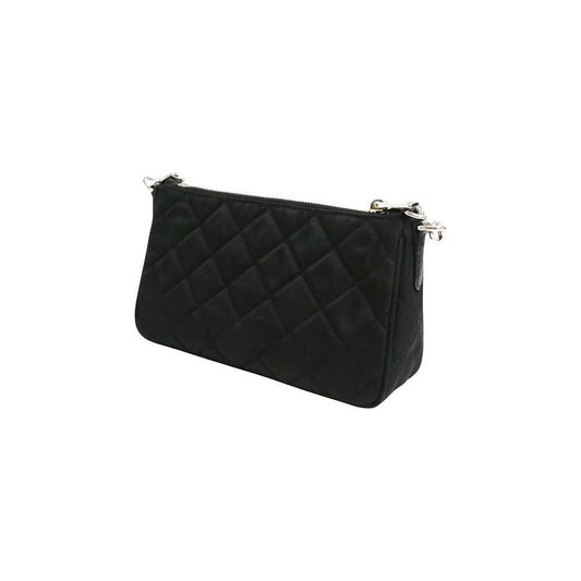 Prada Quilted Chain Shoulder Bag
