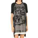 Dsquared² Silk Printed Mini Dress DS-8735462555860-40