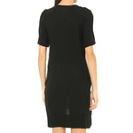 Dsquared² Silk Printed Mini Dress DS-8735462555860-40