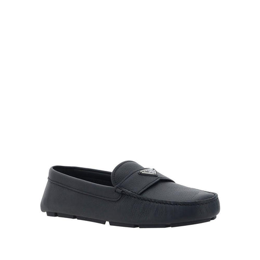 Prada Drive Leather Loafers PR-8803209773268-EU44/US11