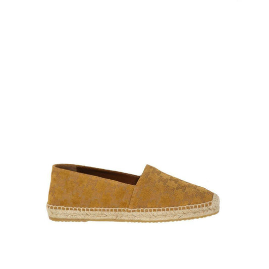 Celine Taillat Triomphe Suede Espadrilles CE-8807757512916-43