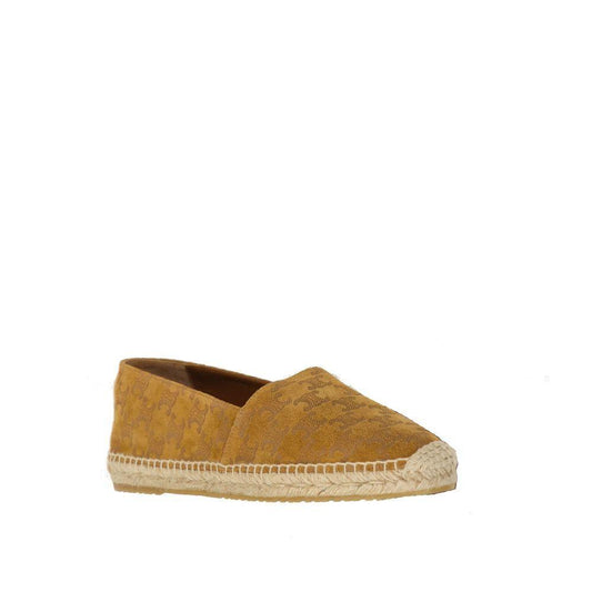 Celine Taillat Triomphe Suede Espadrilles CE-8807757512916-43
