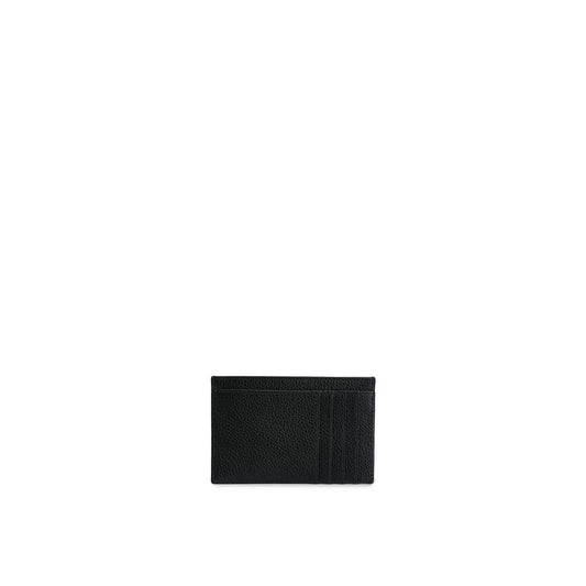 Prada Leather Card Holder
