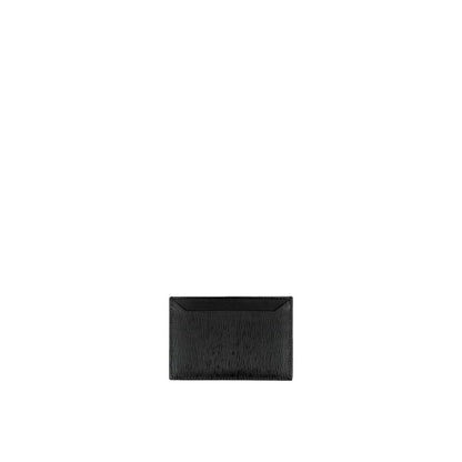 Prada Black Calfskin Wallet