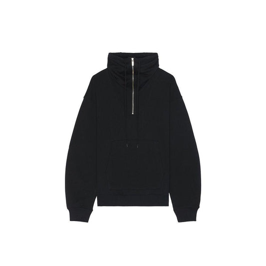 Helmut Lang Funnel Neck Sweatshirt HE-8810956849364-L