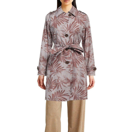 Herno Trench Coat HE-8811973542100-42