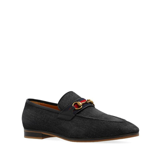 Gucci Denim Loafers GU-8735491129556-EU40/US7