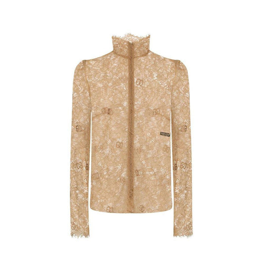 Dolce & Gabbana Lace Top