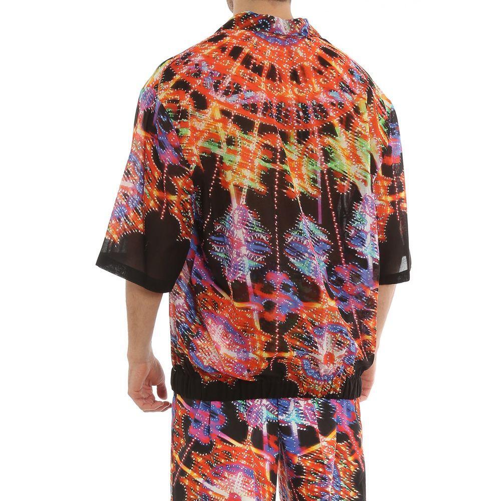 Dolce & Gabbana Printed Shirt DO-8735424544980-40