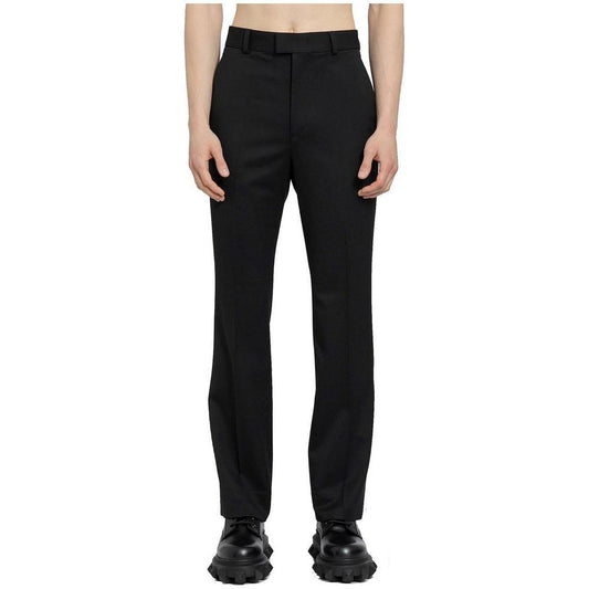 Valentino Wool Pants VA-8736621789396-IT46 | S