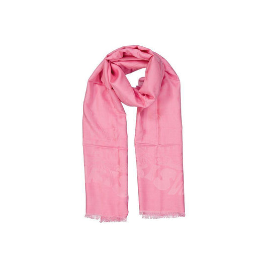 Lanvin Silk And Wool Scarf LA-8735507120340